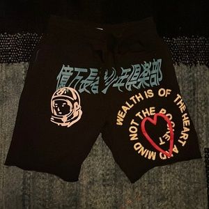 Billionaire Boys Club Shorts (Size Small)